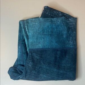 Niyama Sol Blue/Beige Ombre Legging Size XS